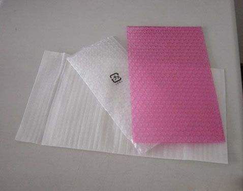 氣泡袋生產須知